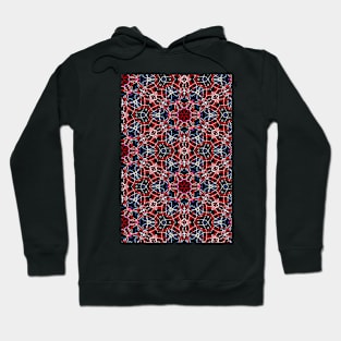 Grafititee 079 Abstract Art Pattern Design Hoodie